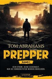 Cover von PREPPER - Band 1