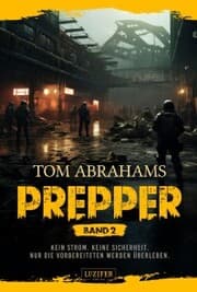 Cover von PREPPER - Band 2