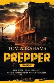 Cover von PREPPER - Band 5