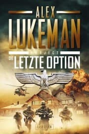 Cover von DIE LETZTE OPTION (Project 17)