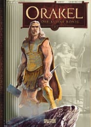 Cover von Orakel 3