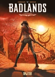 Cover von Badlands 1