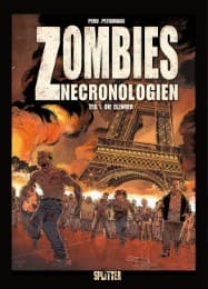 Cover von Zombies Necronologien 1