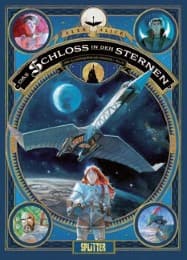 Cover von Das Schloss in den Sternen 2