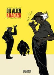 Cover von Die Alten Knacker 1