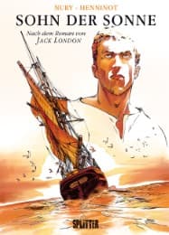 Cover von Ein Sohn der Sonne