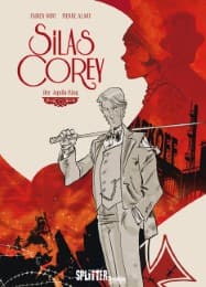 Cover von Silas Corey 1