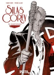 Cover von Silas Corey 2