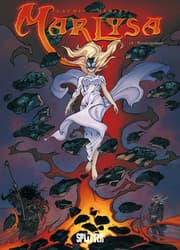 Cover von Marlysa. Band 18