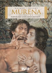 Cover von Murena. Band 1 + 2