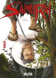 Cover von Samurai 11