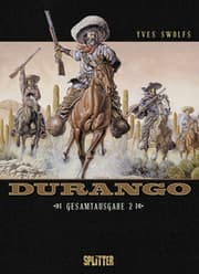 Cover von Durango. Gesamtausgabe 2