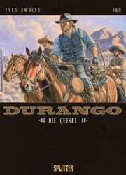 Cover von Durango 18