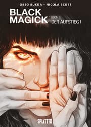 Cover von Black Magick 3