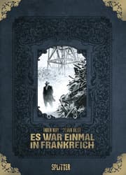 Cover von Es war einmal in Frankreich Gesamtausgabe