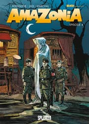 Cover von Amazonia 4