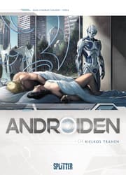 Cover von Androiden 4