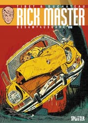 Cover von Rick Master Gesamtausgabe 6