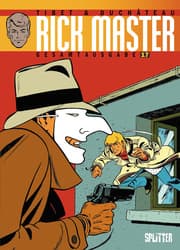 Cover von Rick Master Gesamtausgabe 17