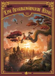 Cover von Eine außergewöhnliche Reise - dritter Zyklus