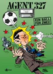 Cover von Agent 327. Band 2