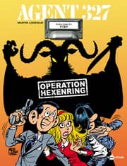 Cover von Agent 327. Band 5
