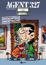 Cover von Agent 327. Band 8