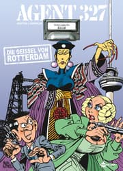 Cover von Agent 327. Band 9