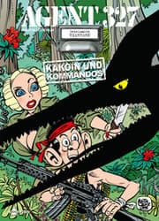 Cover von Agent 327. Band 14