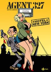 Cover von Agent 327. Band 17