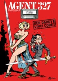 Cover von Agent 327. Band 20