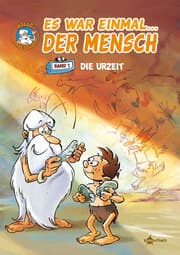 Cover von Es war einmal... der Mensch 1