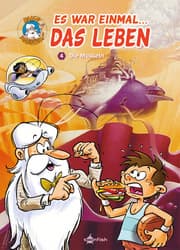 Cover von Es war einmal das Leben 4