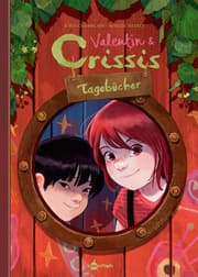 Cover von Valentin und Crissis Tagebücher