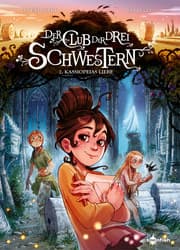 Cover von Der Club der drei Schwestern 2