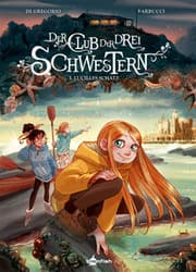 Cover von Der Club der drei Schwestern 3