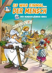 Cover von Es war einmal der Mensch. Band 5