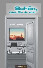 Cover von Schön, dass Sie da sind