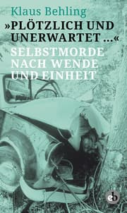Cover von 'Plötzlich und unerwartet...'