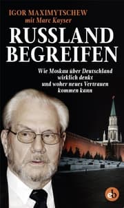 Cover von Russland begreifen