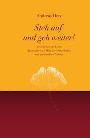 Cover von Steh auf und geh weiter!
