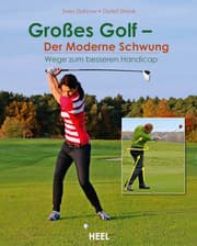 Cover von Großes Golf - Der Moderne Schwung