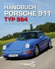 Cover von Handbuch Porsche 911 Typ 964