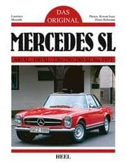 Cover von Das Original: Mercedes SL