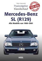 Cover von Mercedes-Benz SL R 129