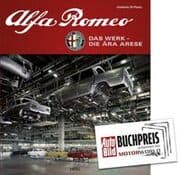 Cover von Alfa Romeo - Das Werk: Die Ära Arese