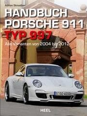 Cover von Handbuch Porsche 911 Typ 997