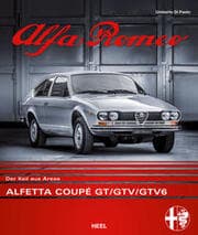 Cover von Alfa Romeo Alfetta Coupé GT/GTV/GTV6