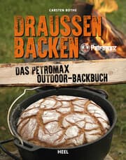 Cover von Draußen backen