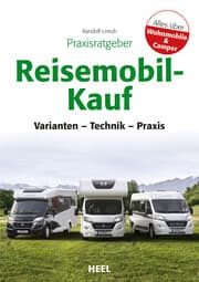 Cover von Praxisratgeber Reisemobil-Kauf